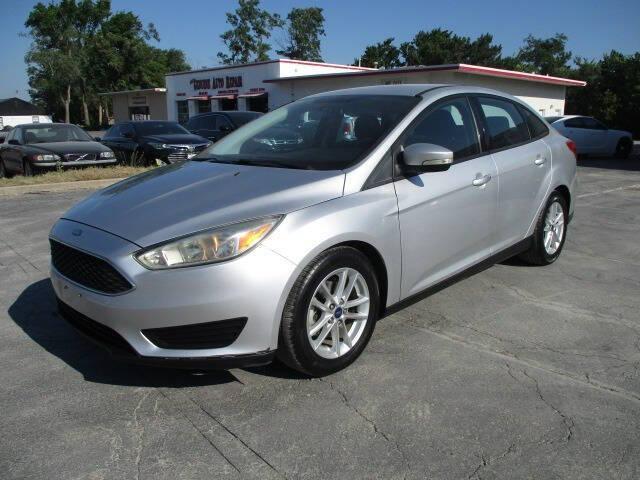 used 2016 Ford Focus car, priced at $8,995