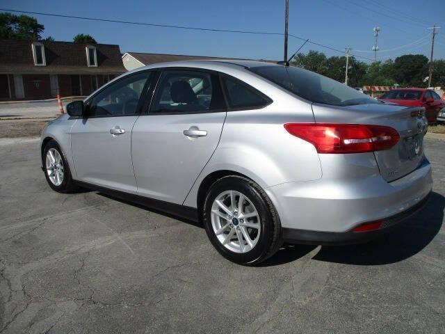 used 2016 Ford Focus car, priced at $8,995