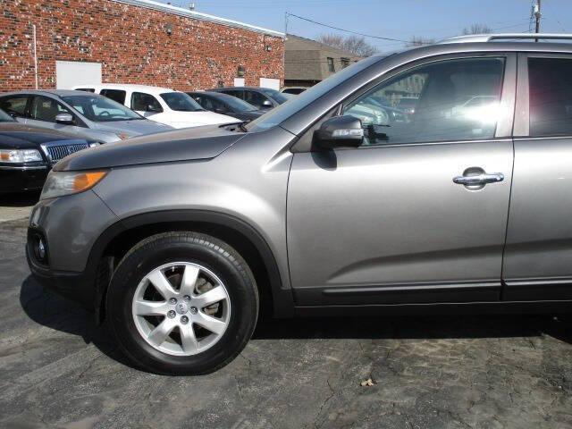 used 2012 Kia Sorento car, priced at $6,995