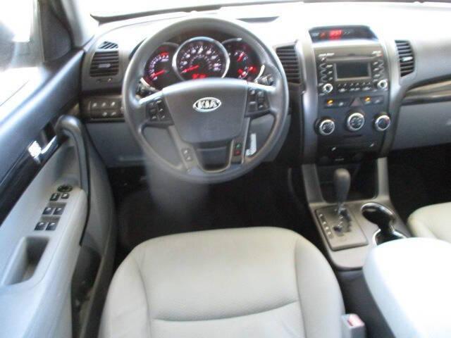 used 2012 Kia Sorento car, priced at $6,995