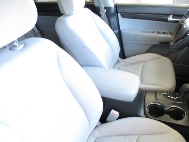 used 2012 Kia Sorento car, priced at $6,995