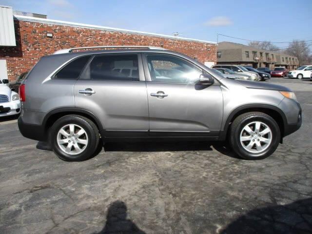 used 2012 Kia Sorento car, priced at $6,995