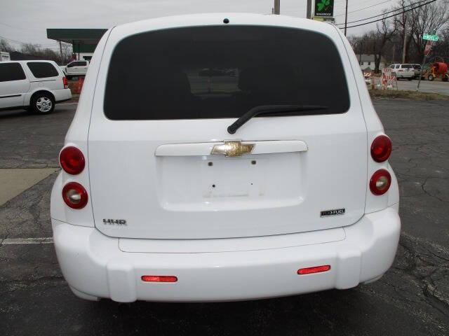 used 2010 Chevrolet HHR car, priced at $10,000