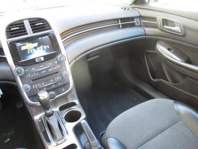used 2016 Chevrolet Malibu Limited car, priced at $8,995