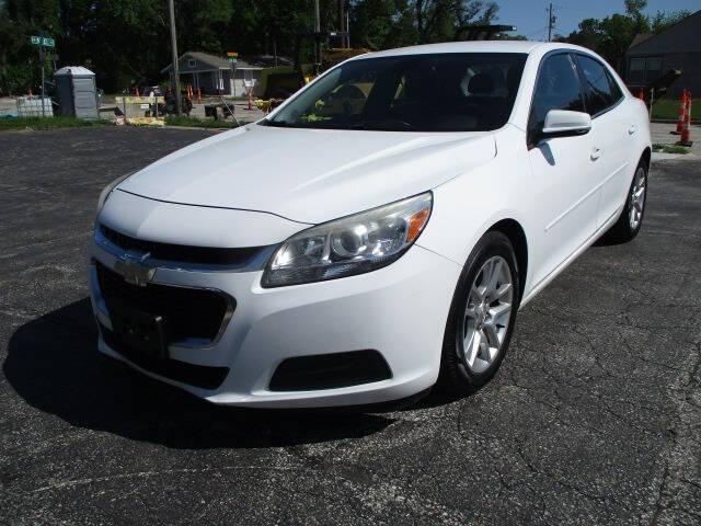 used 2016 Chevrolet Malibu Limited car, priced at $8,995