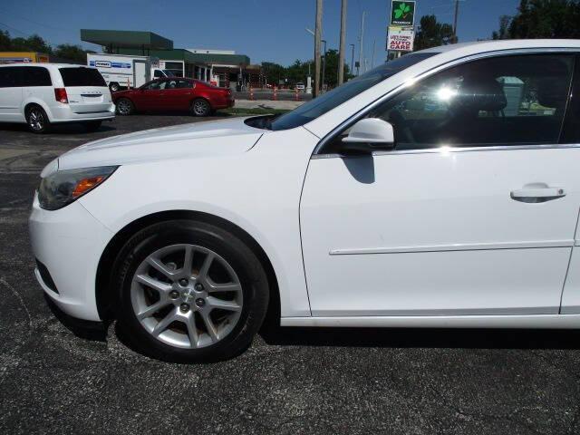 used 2016 Chevrolet Malibu Limited car, priced at $8,995