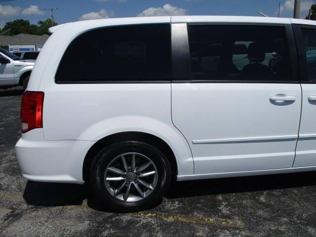 used 2016 Dodge Grand Caravan car, priced at $18,995