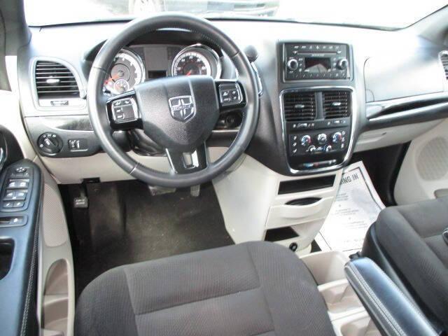 used 2016 Dodge Grand Caravan car, priced at $18,995