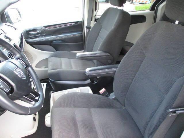 used 2016 Dodge Grand Caravan car, priced at $18,995