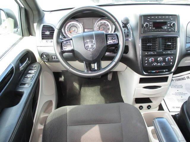 used 2016 Dodge Grand Caravan car, priced at $18,995