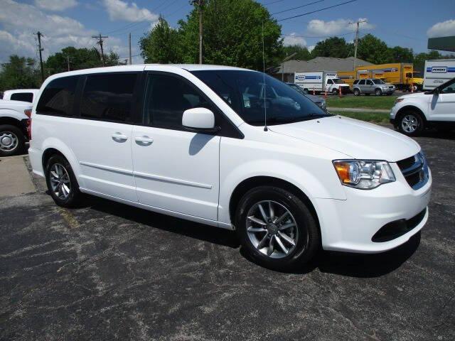 used 2016 Dodge Grand Caravan car, priced at $18,995