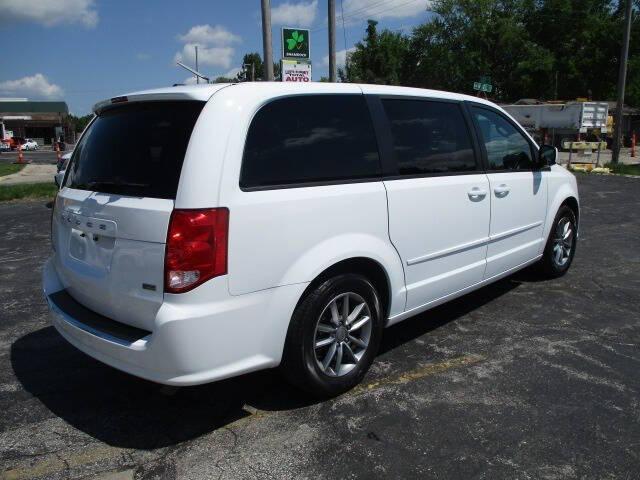 used 2016 Dodge Grand Caravan car, priced at $18,995