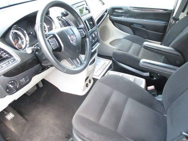 used 2016 Dodge Grand Caravan car, priced at $18,995
