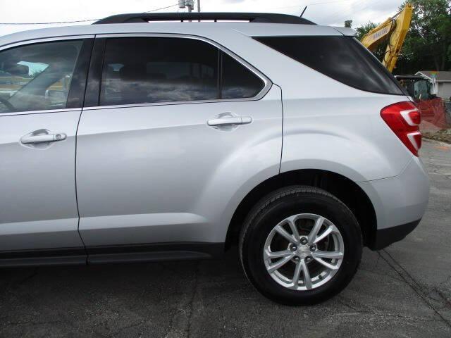 used 2016 Chevrolet Equinox car, priced at $15,995
