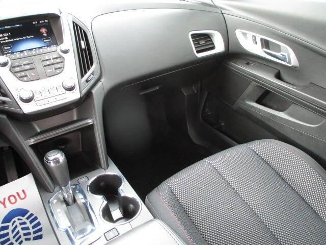 used 2016 Chevrolet Equinox car, priced at $15,995