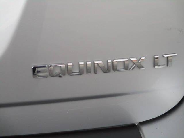 used 2016 Chevrolet Equinox car, priced at $15,995