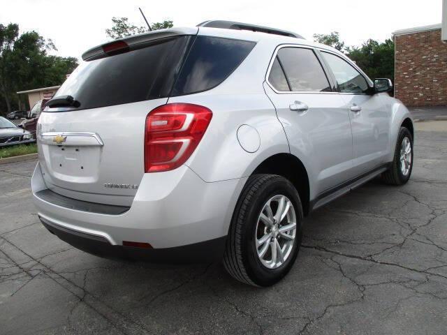 used 2016 Chevrolet Equinox car, priced at $15,995