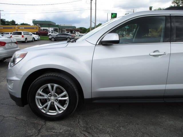 used 2016 Chevrolet Equinox car, priced at $15,995