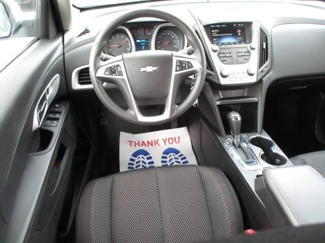 used 2016 Chevrolet Equinox car, priced at $15,995