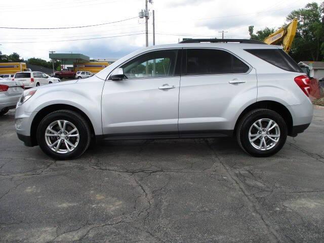 used 2016 Chevrolet Equinox car, priced at $15,995