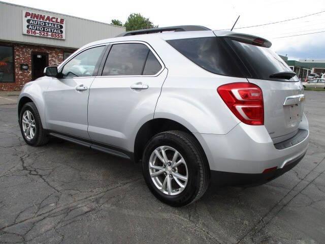 used 2016 Chevrolet Equinox car, priced at $15,995