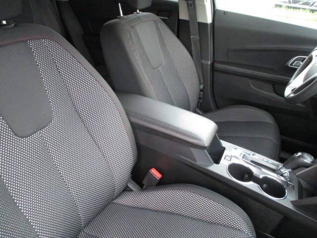 used 2016 Chevrolet Equinox car, priced at $15,995