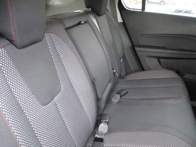 used 2016 Chevrolet Equinox car, priced at $15,995