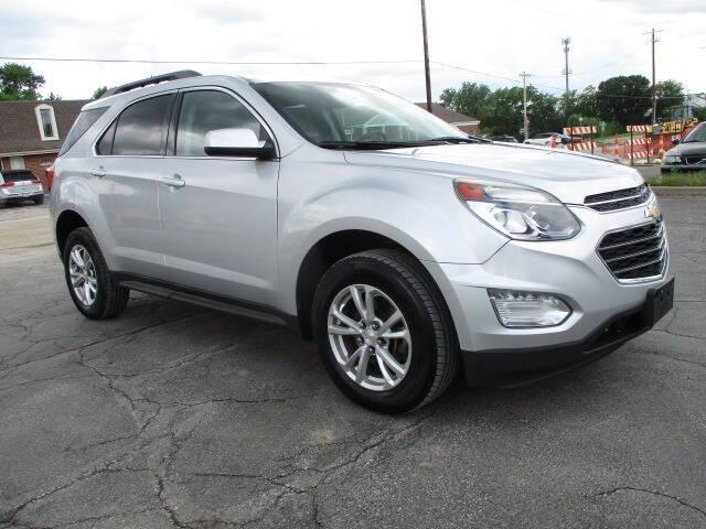 used 2016 Chevrolet Equinox car, priced at $15,995