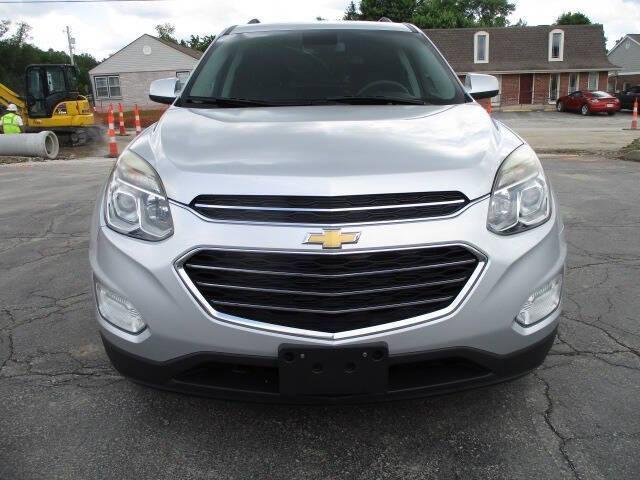 used 2016 Chevrolet Equinox car, priced at $15,995