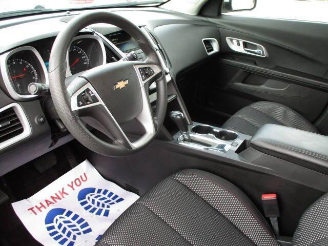 used 2016 Chevrolet Equinox car, priced at $15,995