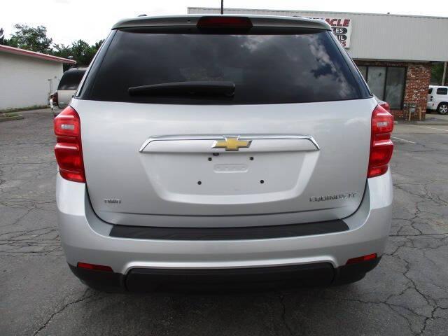 used 2016 Chevrolet Equinox car, priced at $15,995
