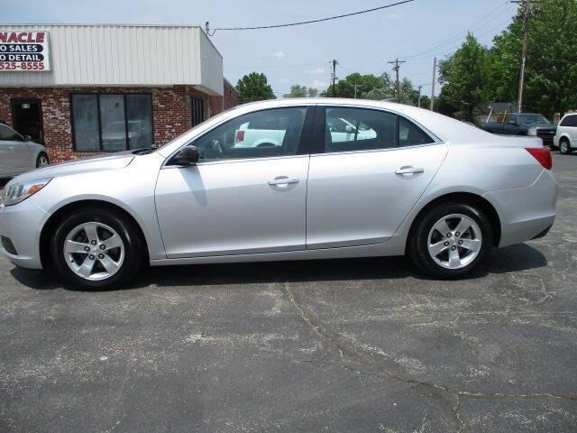 used 2015 Chevrolet Malibu car, priced at $11,995