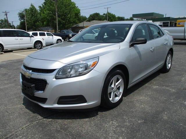 used 2015 Chevrolet Malibu car, priced at $11,995