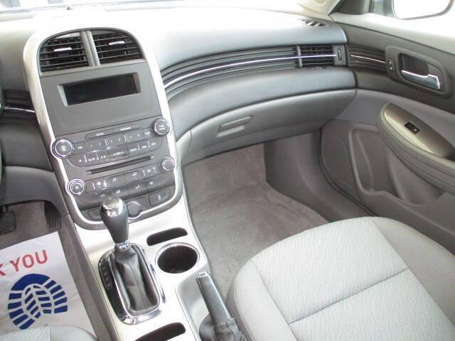 used 2015 Chevrolet Malibu car, priced at $11,995