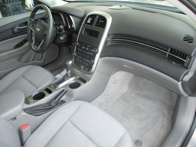 used 2015 Chevrolet Malibu car, priced at $11,995