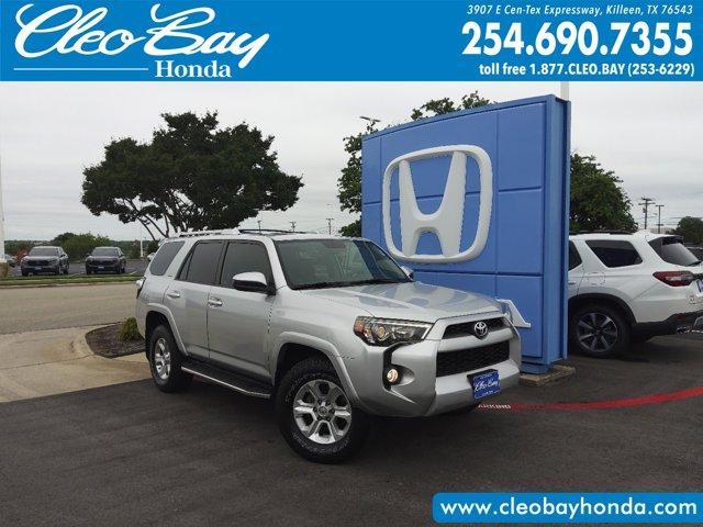 used 2018 Toyota 4Runner car, priced at $28,204