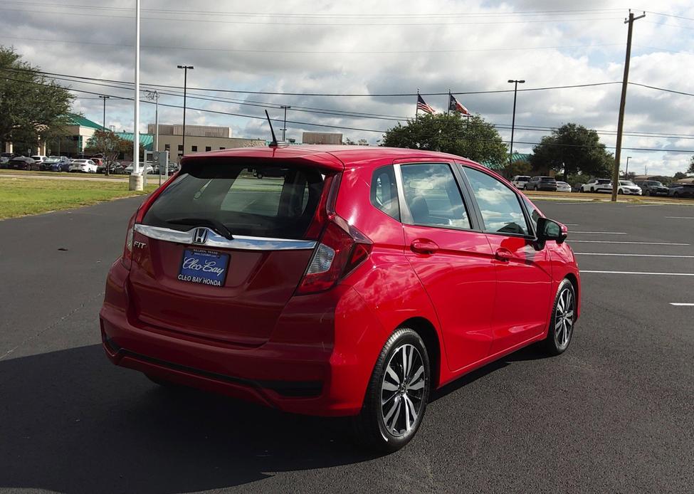 used 2020 Honda Fit car, priced at $22,487