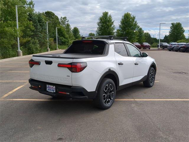 new 2024 Hyundai Santa Cruz car, priced at $35,419