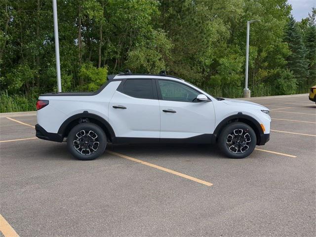 new 2024 Hyundai Santa Cruz car, priced at $35,419