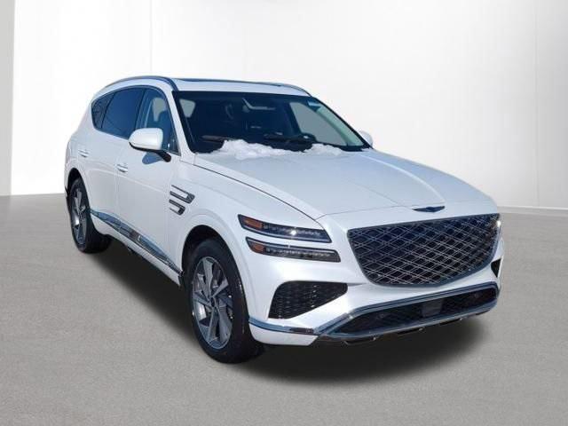 new 2025 Genesis GV80 car, priced at $64,755