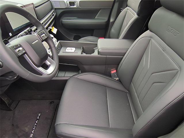 new 2025 Hyundai Santa Fe car, priced at $48,710