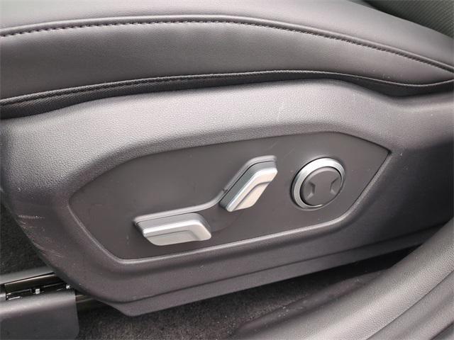 new 2025 Hyundai Santa Fe car, priced at $48,710