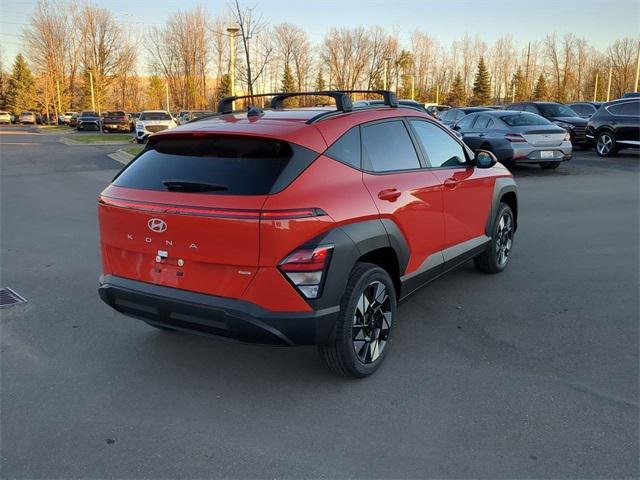 new 2025 Hyundai Kona car, priced at $32,189