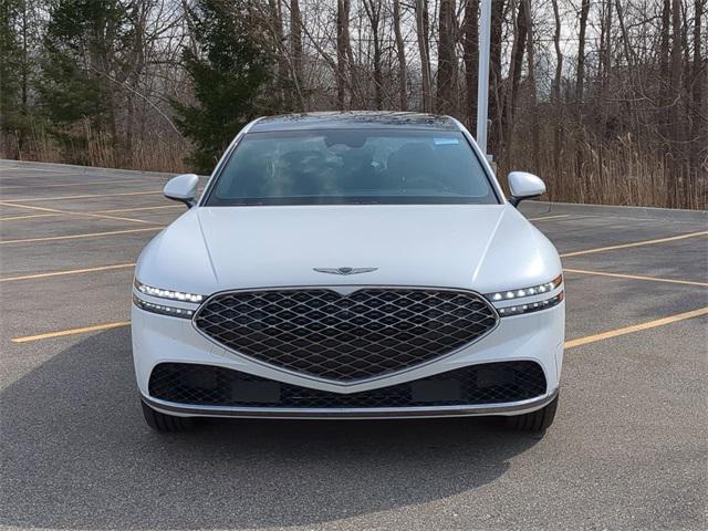 new 2024 Genesis G90 car, priced at $97,455