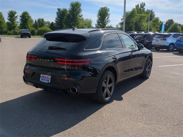 new 2025 Genesis GV70 car, priced at $67,390