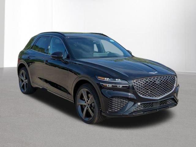 new 2025 Genesis GV70 car, priced at $67,390