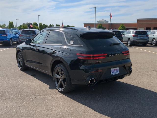 new 2025 Genesis GV70 car, priced at $67,390