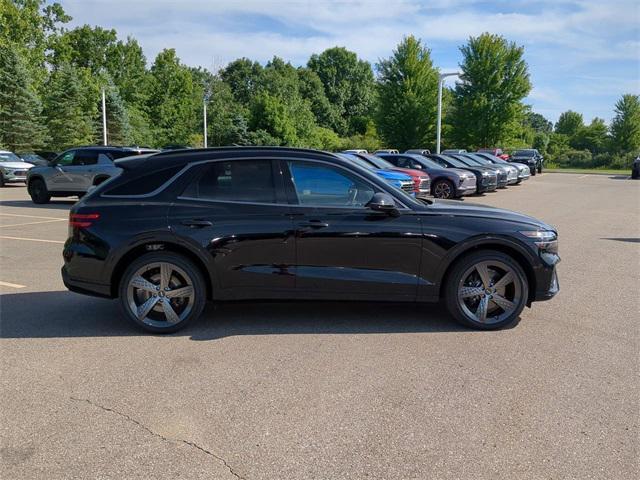 new 2025 Genesis GV70 car, priced at $67,390