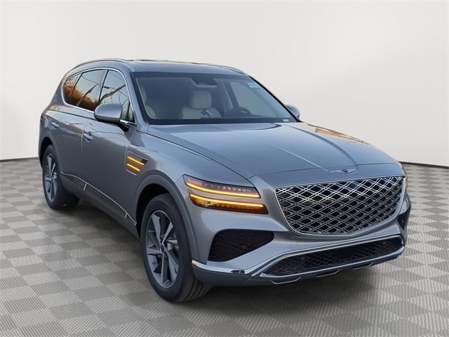 new 2025 Genesis GV80 car, priced at $76,235