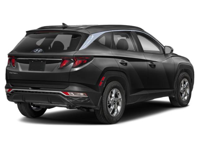 new 2024 Hyundai Tucson car, priced at $31,580